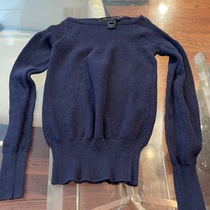 Marc by Marc Jacob’s blue xs sweater